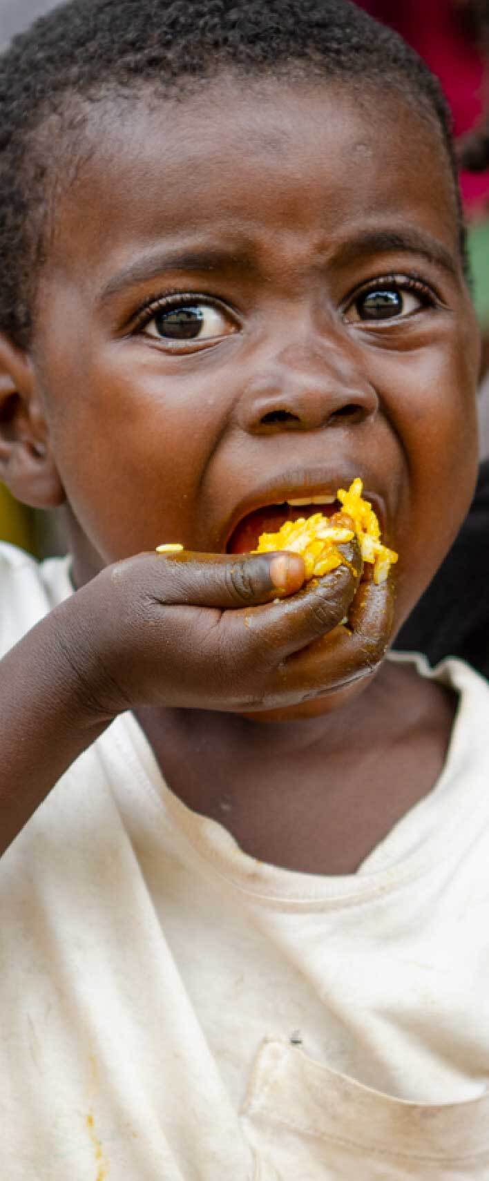 Basisbehoeften, Liberia