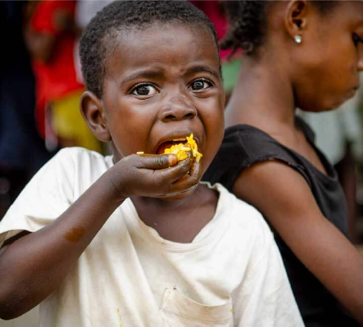 Basisbehoeften, Liberia